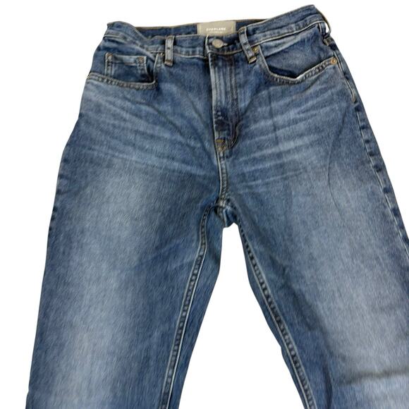 Everlane The 90s Cheeky Jean size 26 Crop - Picture 3 of 7